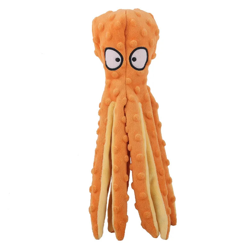 Plush Chew Toys