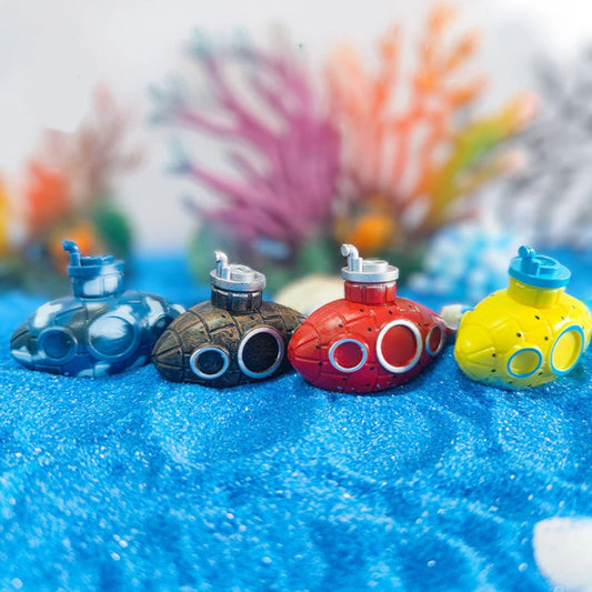 Submarine Decor Little