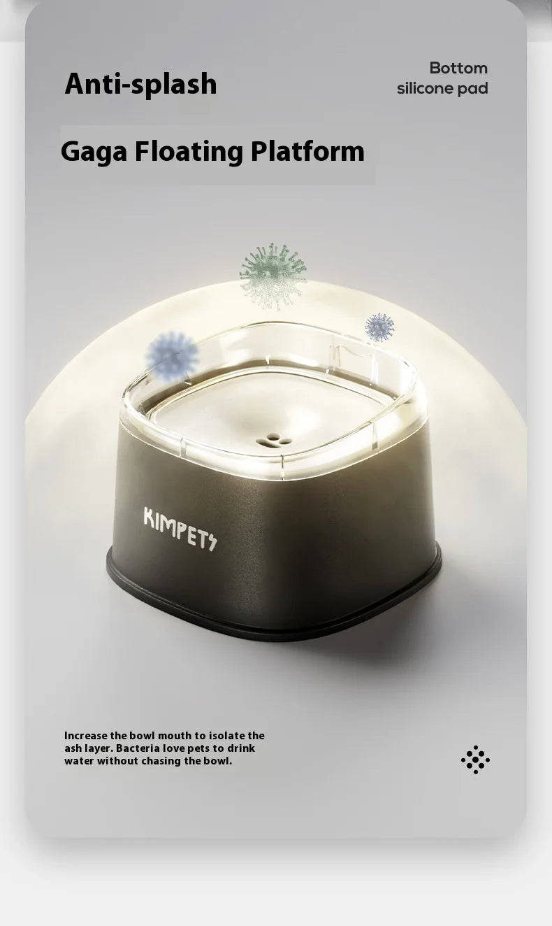 Floating Bowl