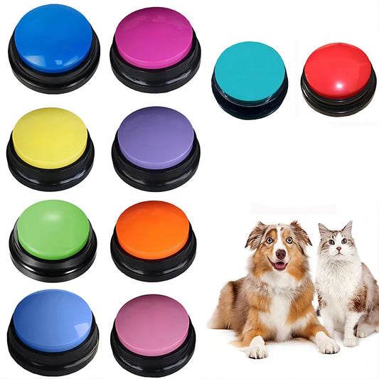 Speaking Buttons