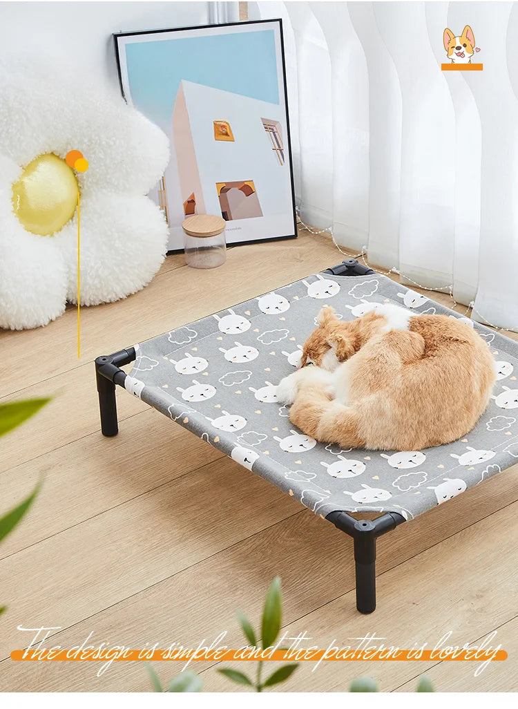 Elevated Bed for Pets