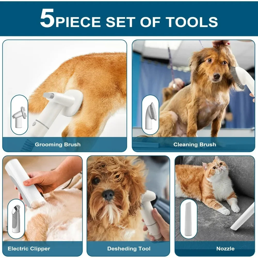 Grooming Kit