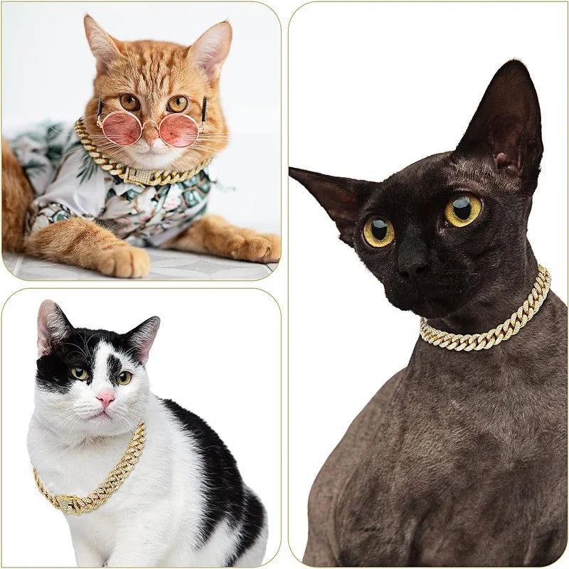 Luxury Collar Chain