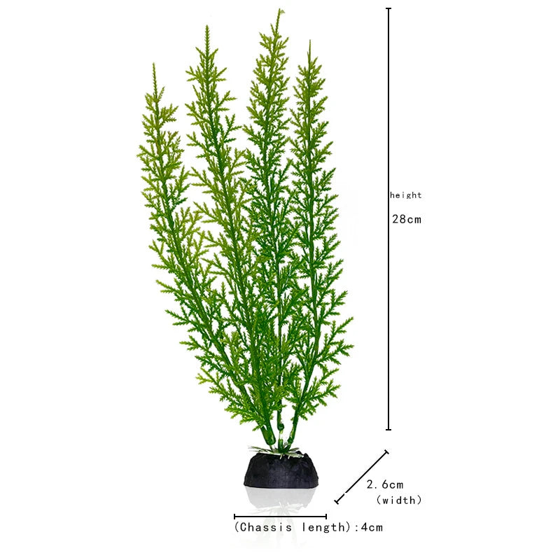 Aquarium Artificial Plants