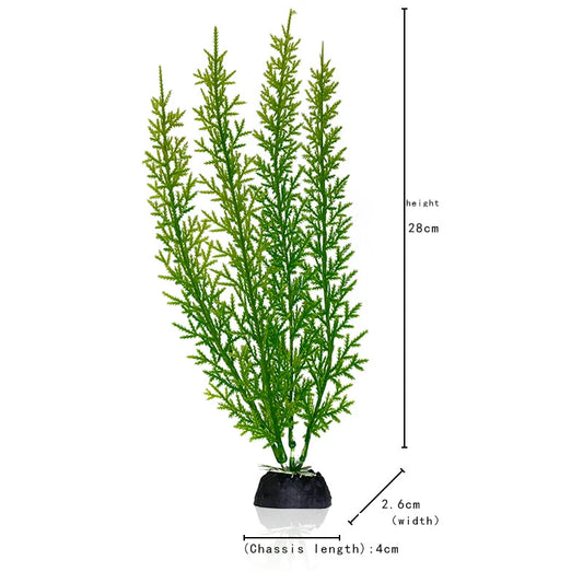 Aquarium Artificial Plants