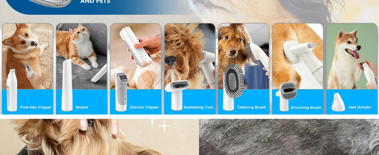 Grooming Kit