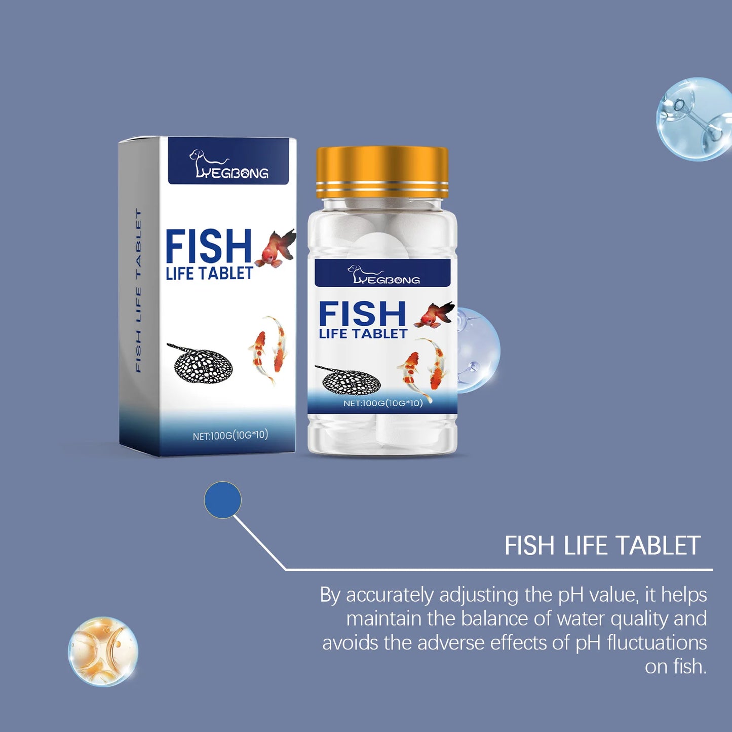 Aquarium Salt for Ornamental Fish,Mineral Enriched pH Stabilizer,Water Softener & Hardness Balancer,Safe for Freshwater Tanks