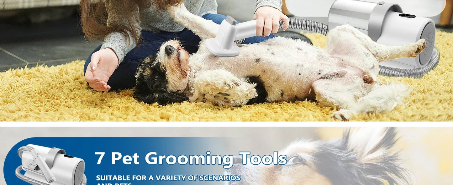 Grooming Kit