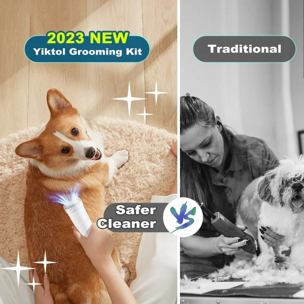 Grooming Kit