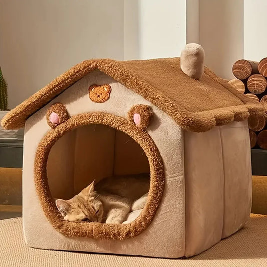 Furry Cave