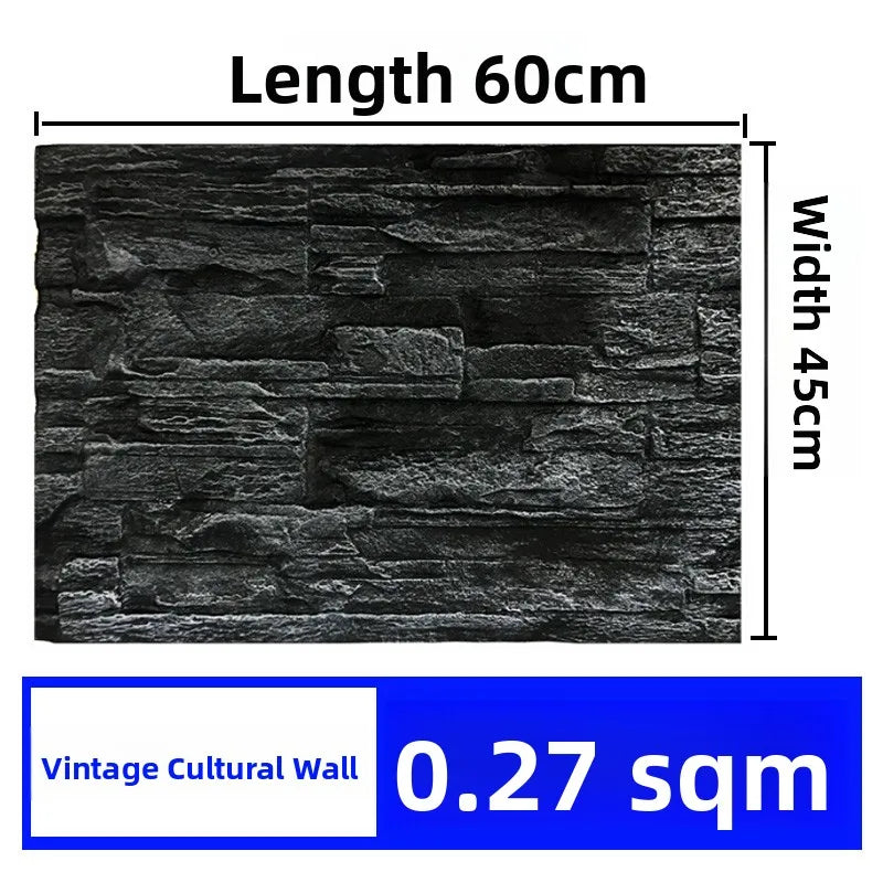 3D Stereo Aquatic Lacape Baund Board Ro Foam Aquarium Fi Tank Decorative Wall Pet Supplies Aquatic Equipment