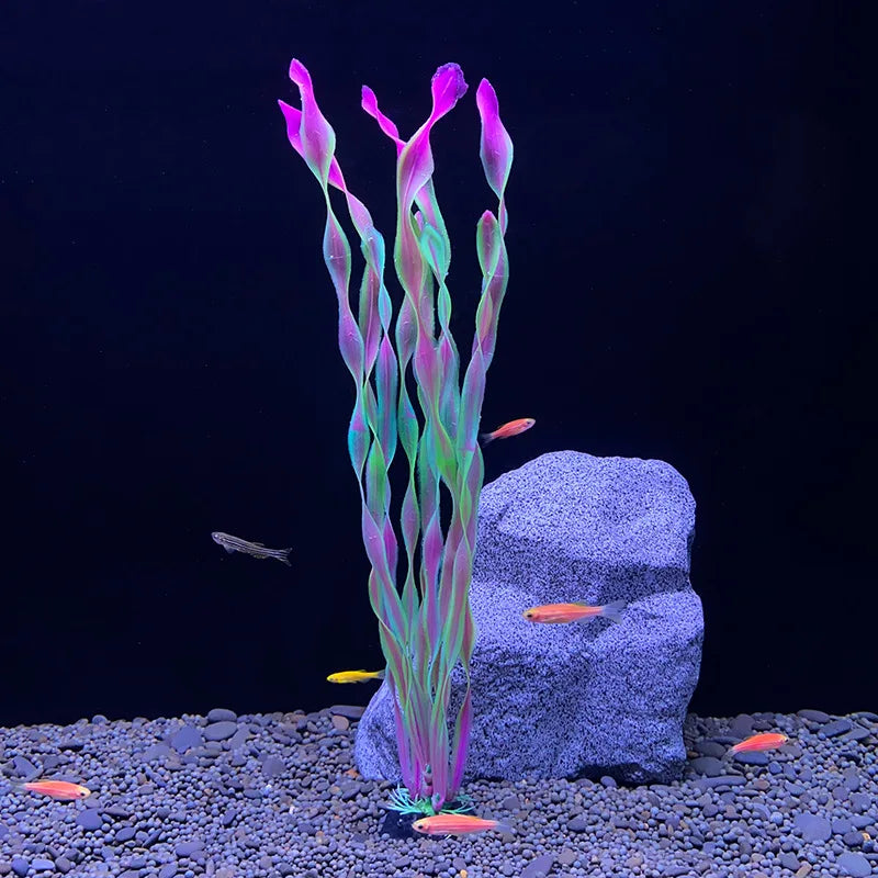 Aquarium Artificial Plants