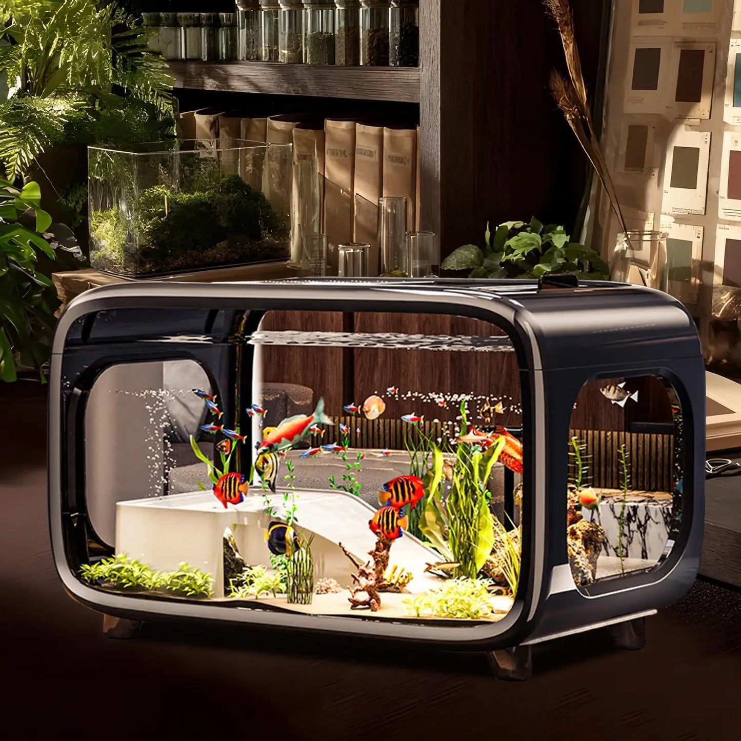 Aquarium Fish Tank