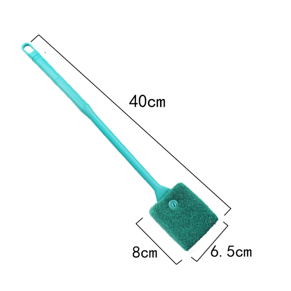 Double Sided Algae Scraper Sponge