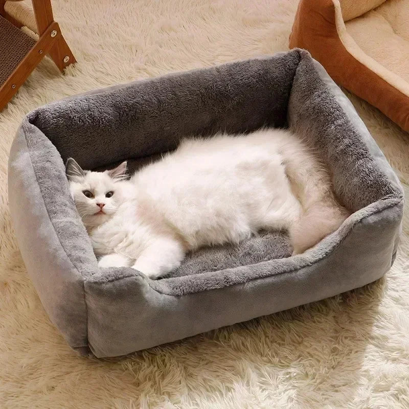 Cats basket bed