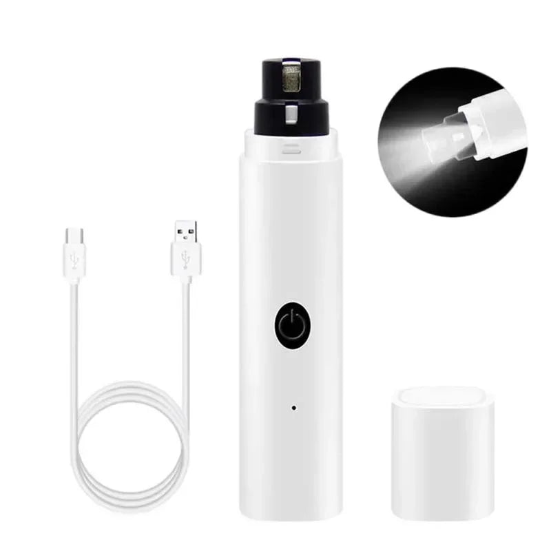 Electric Nail Clippers