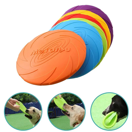 Silicone Flying Disc