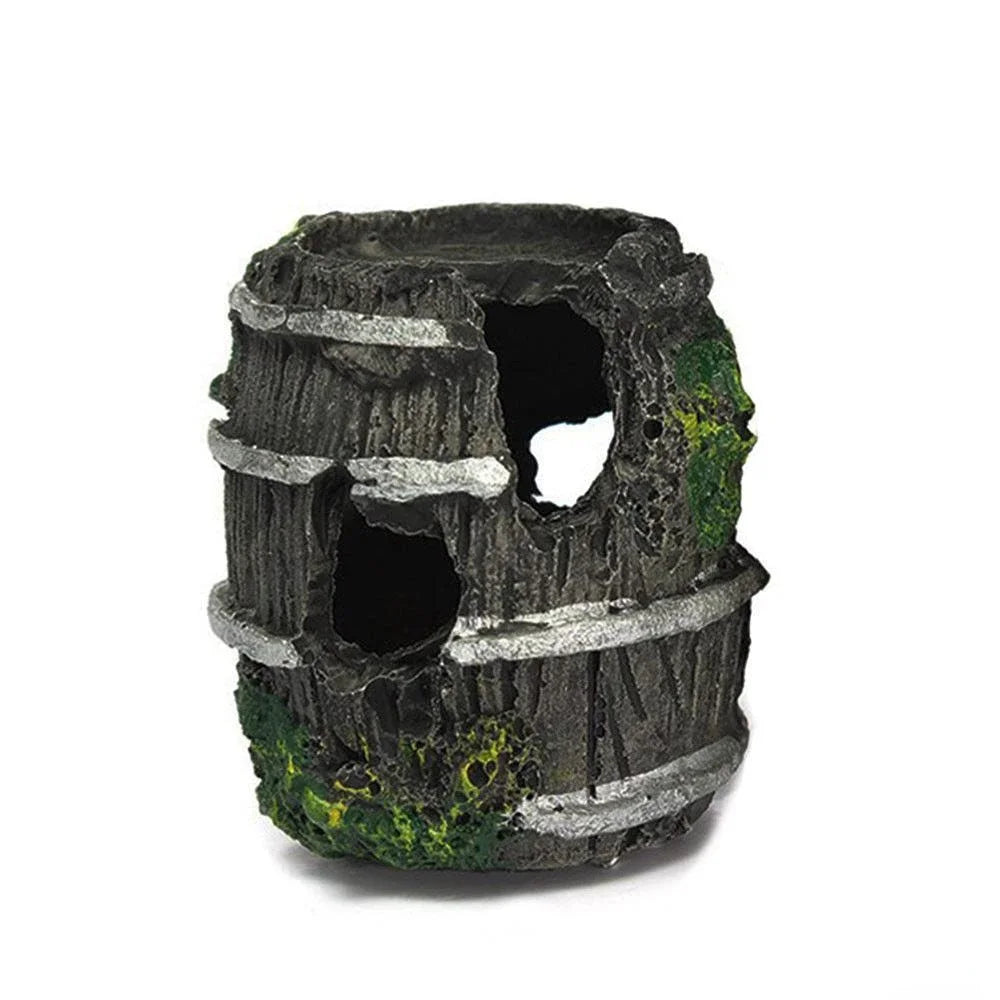 Barrels Decor