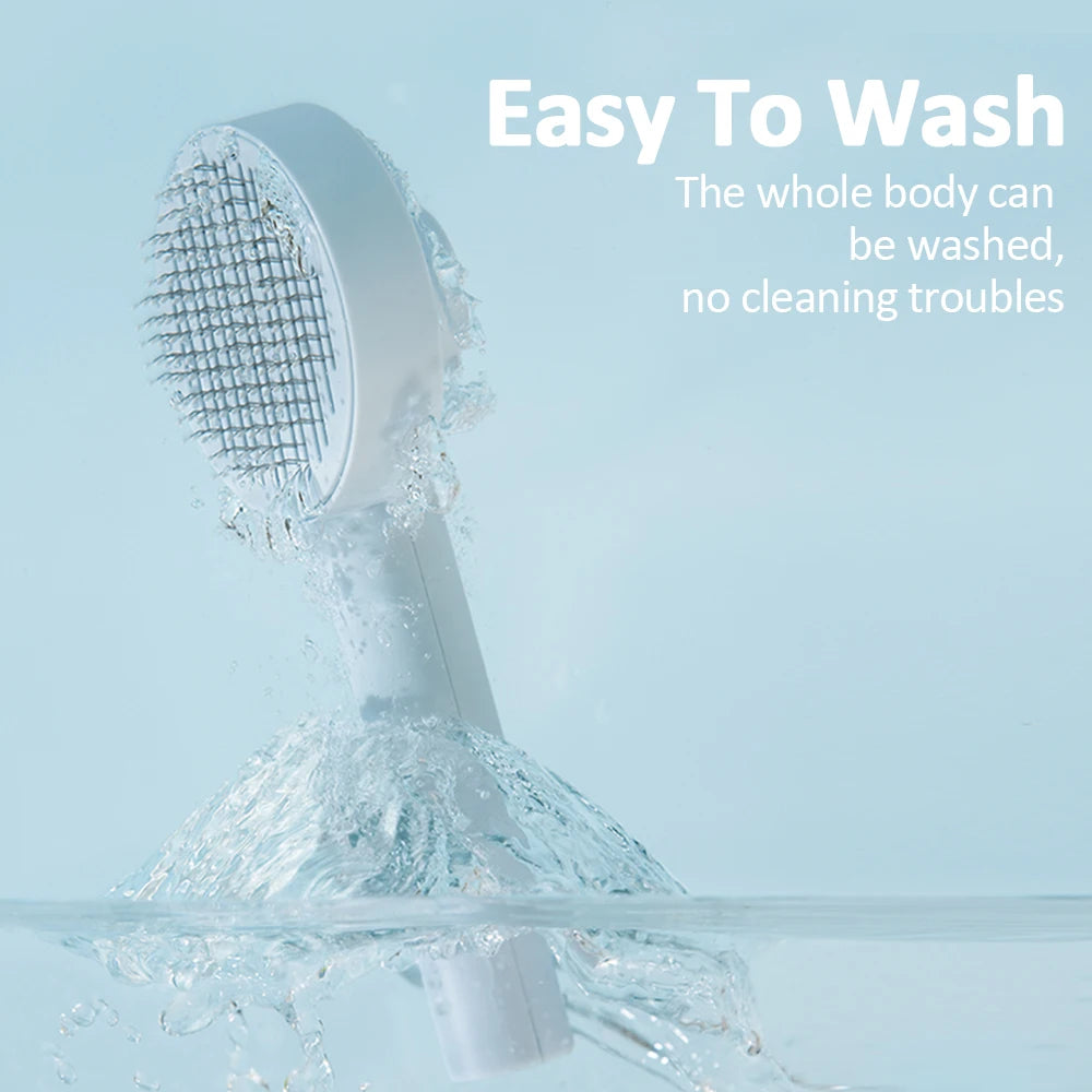 Pet Hair Removal Comb