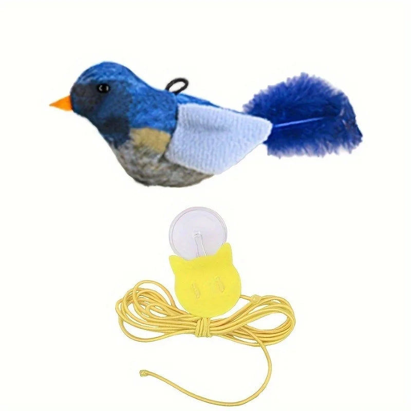 Automatic Chirping Bird
