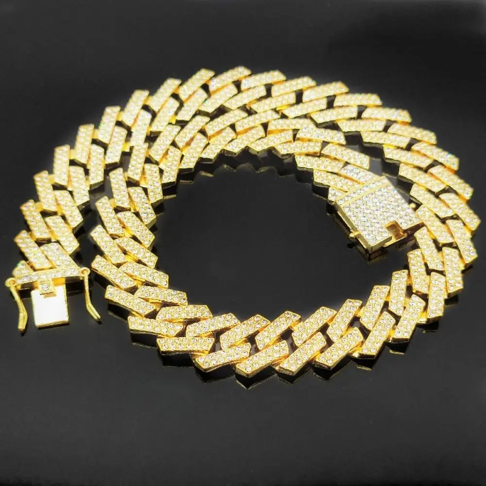 Luxury Collar Chain