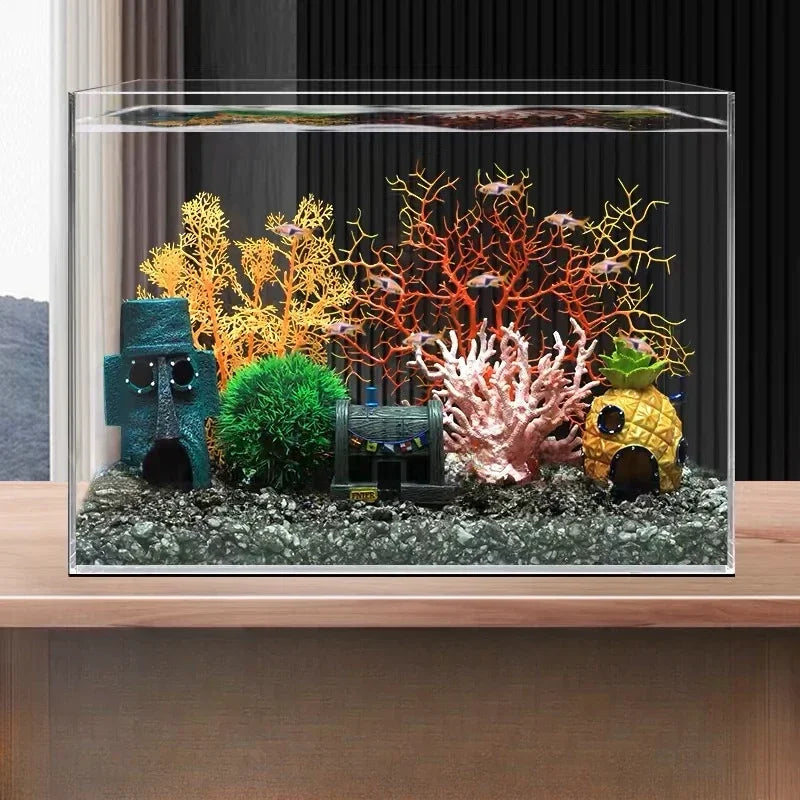 Aquarium Decorative Landscape