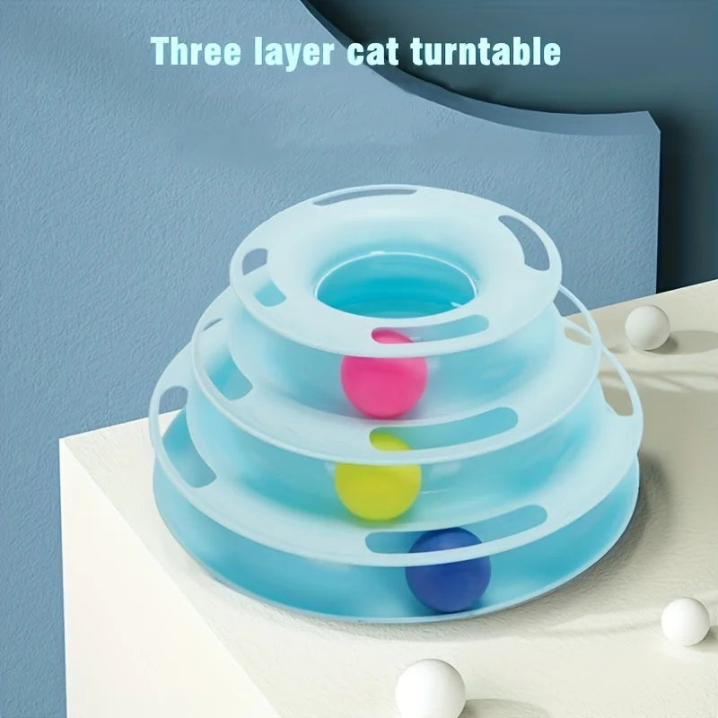 3 Layer Tower