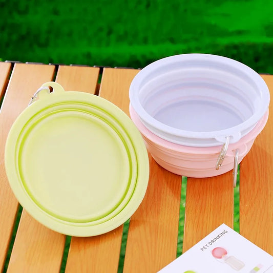 Portable Bowl
