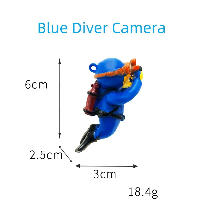 Decoration Diver Aquarium