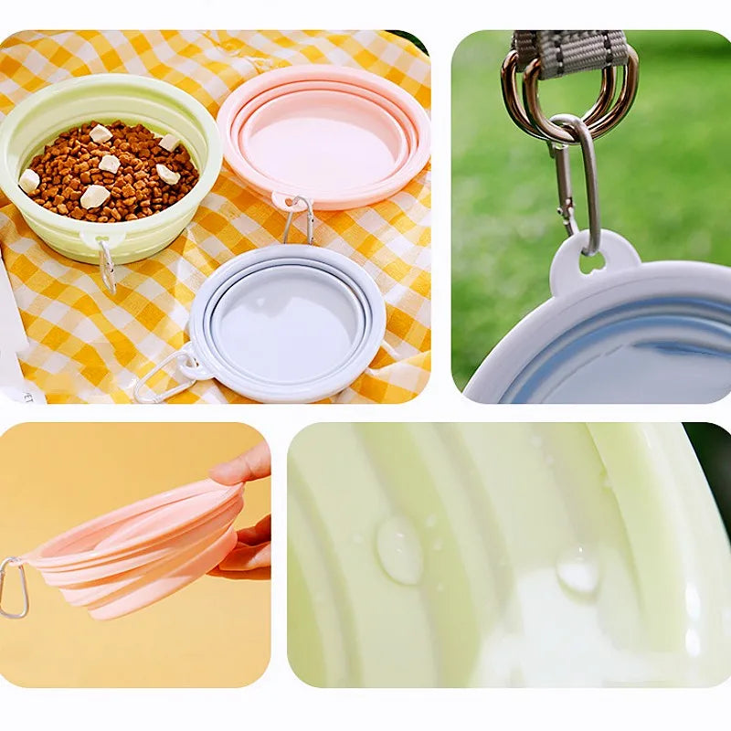 Portable Bowl