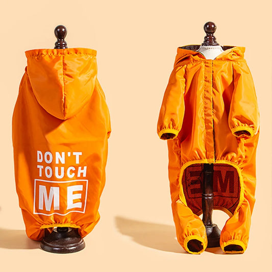 Dog Raincoats Four Seasons
