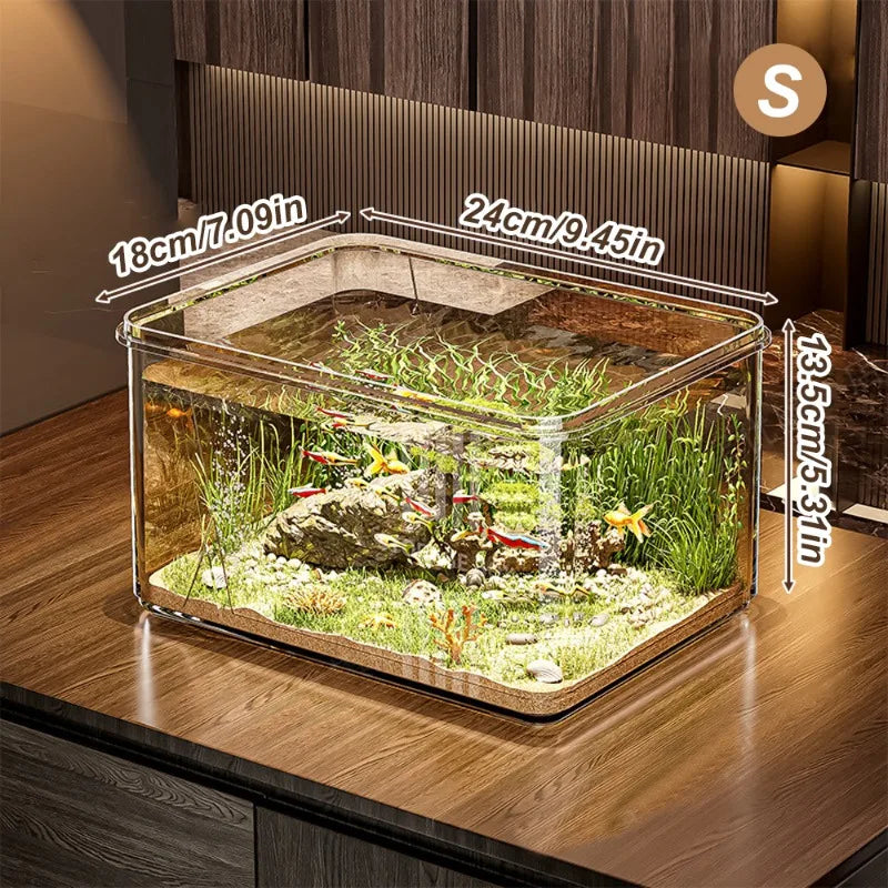 Desktop Fish Tank