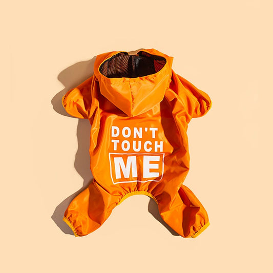 Dog Raincoats Four Seasons