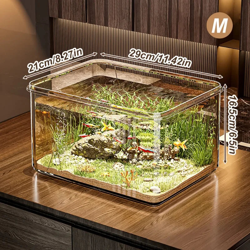 Desktop Fish Tank