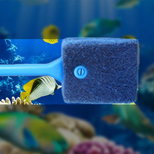 Double Sided Algae Scraper Sponge
