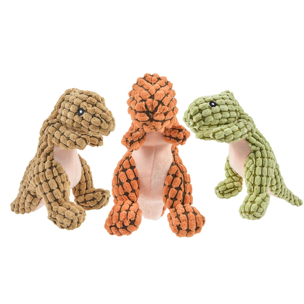 Plush Chew Toys