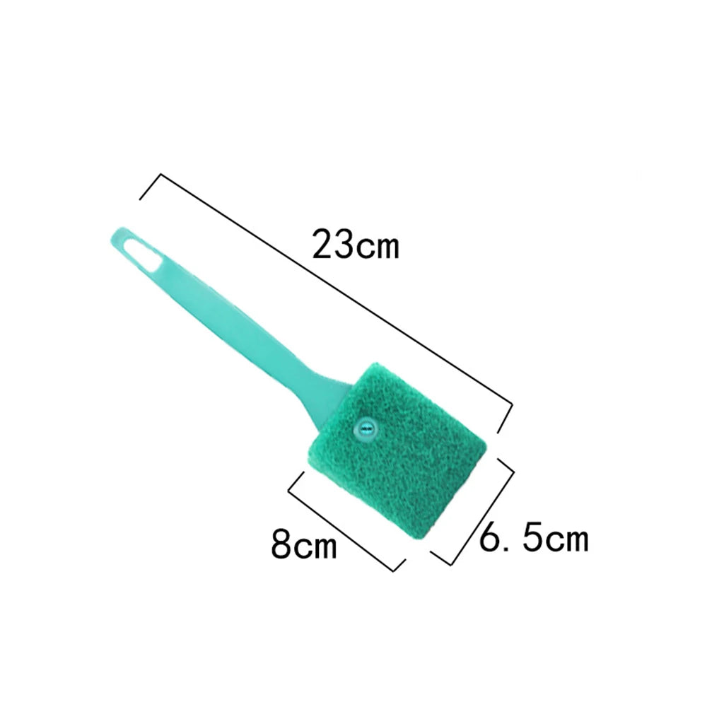 Double Sided Algae Scraper Sponge