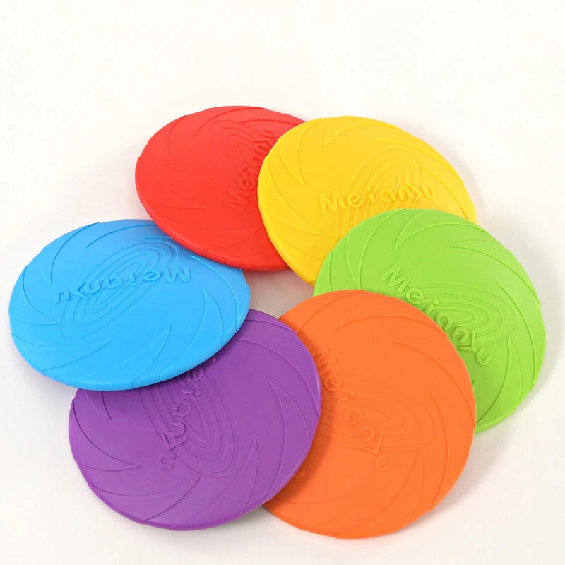 Silicone Flying Disc