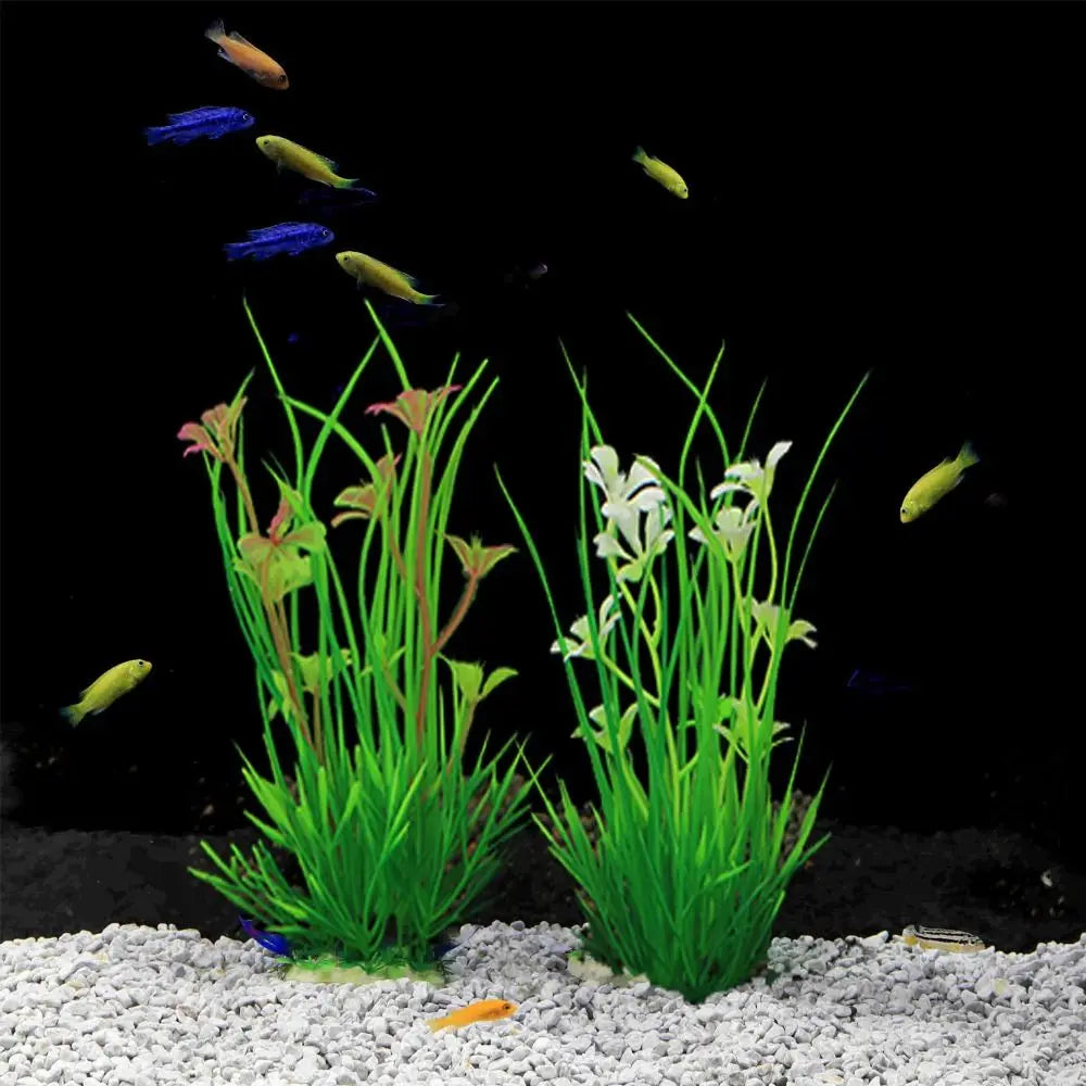 13cm Artificial Aquarium Plants