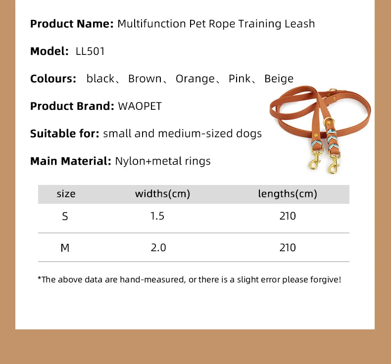 Handmade Dog Collar