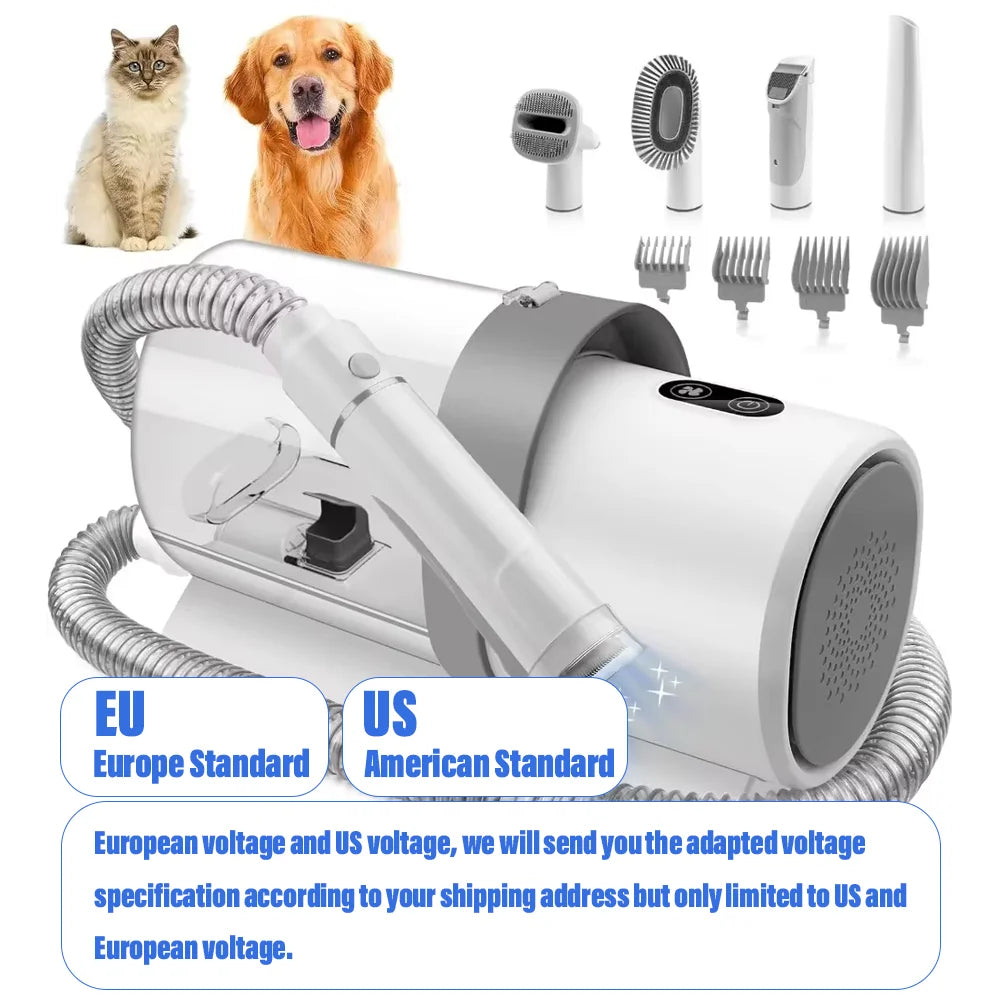 Grooming Kit