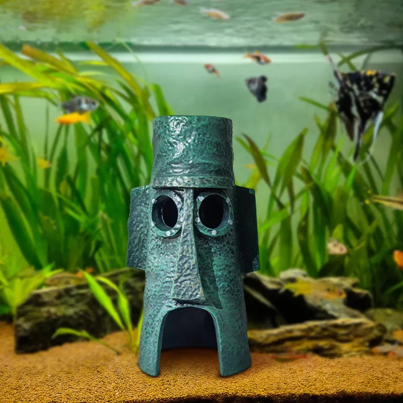 Aquarium Decorative Landscape