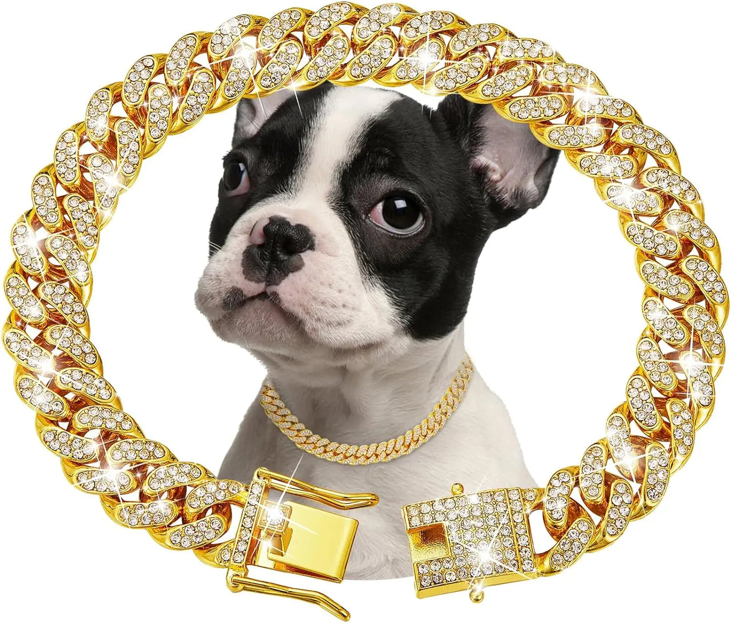 Luxury Collar Chain
