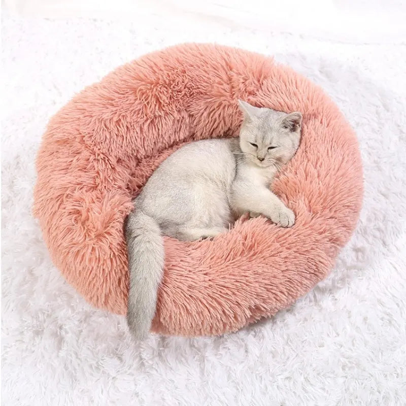 40-90cm Round Pet Bed