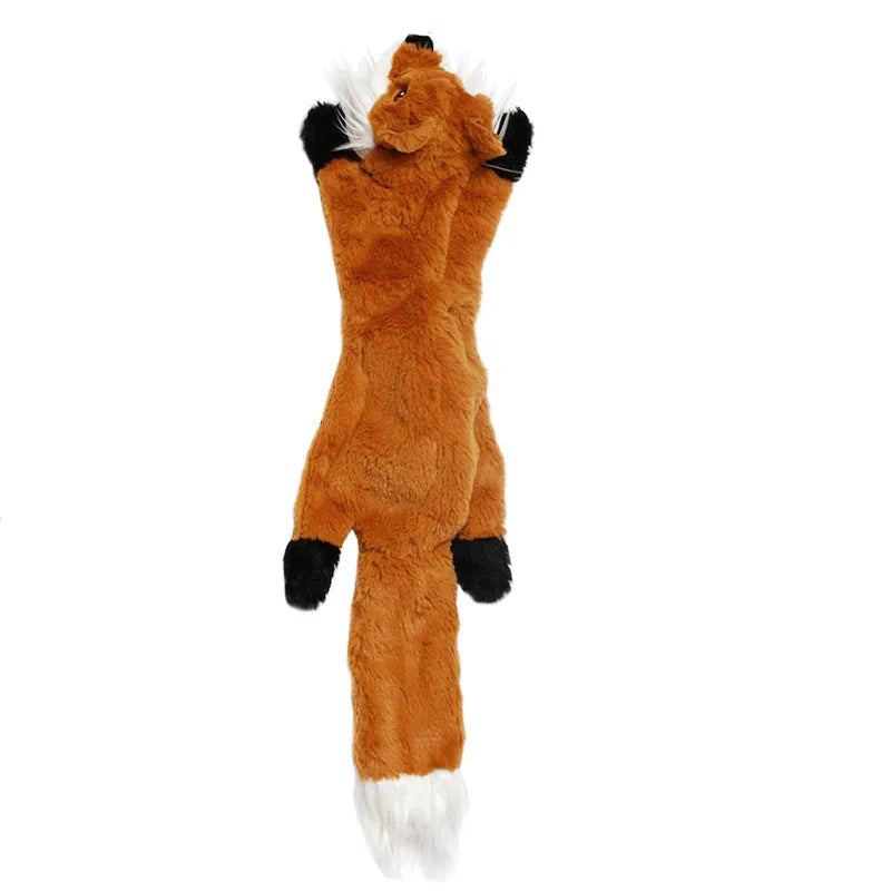 Plush Chew Toys