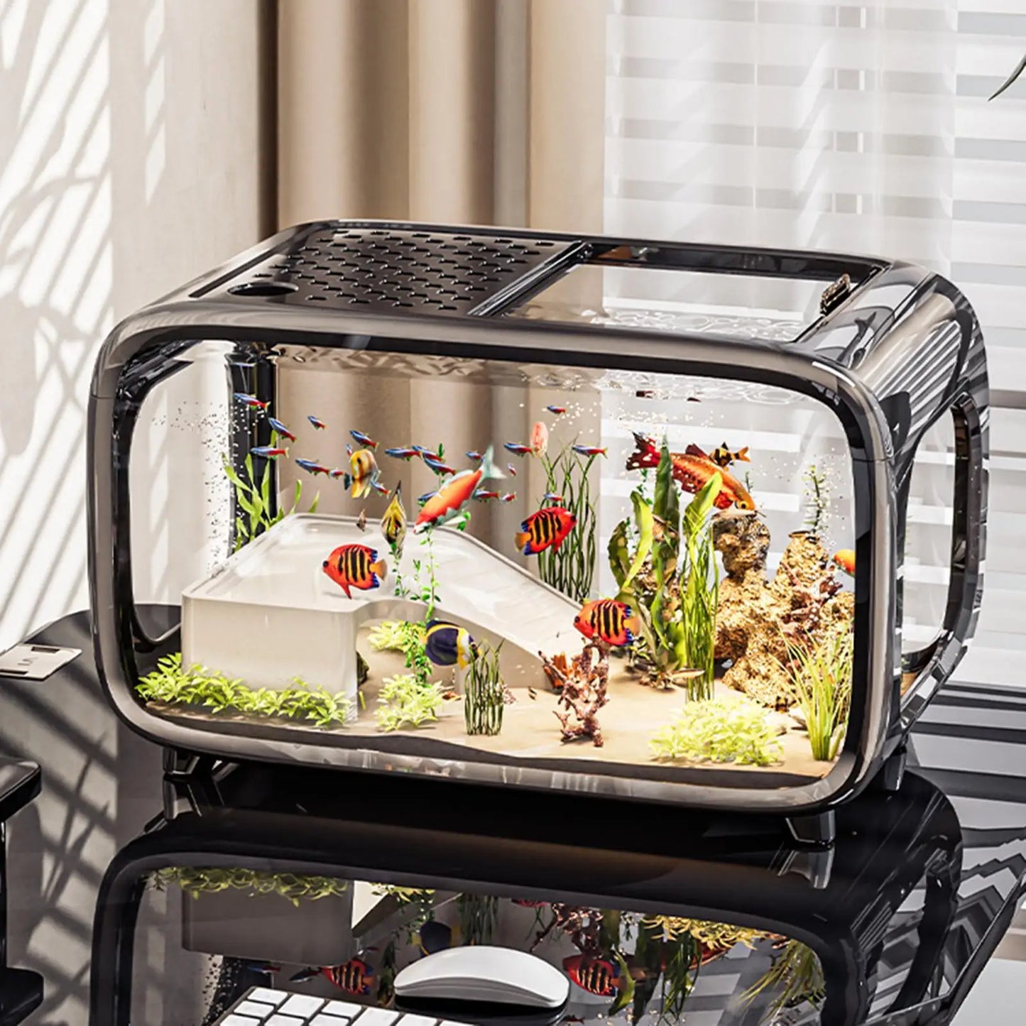 Aquarium Fish Tank