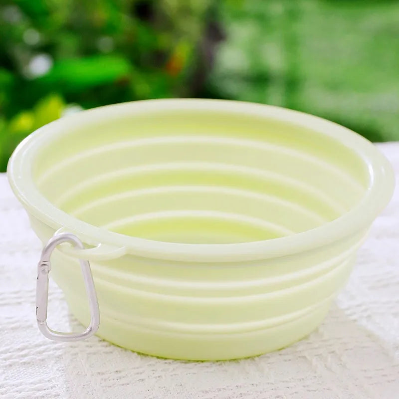 Portable Bowl