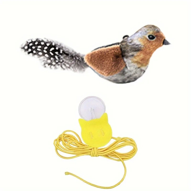 Automatic Chirping Bird