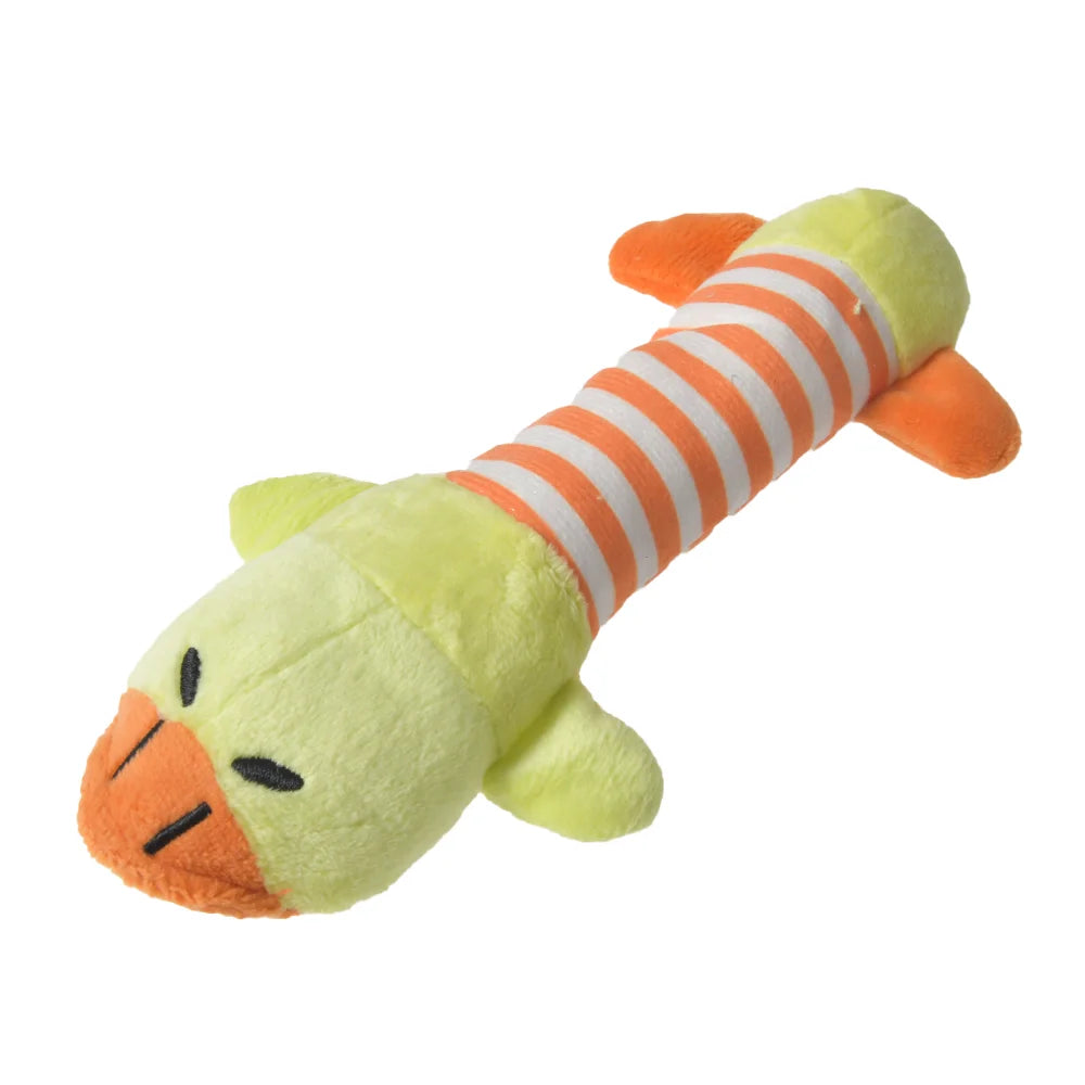 Plush Chew Toys