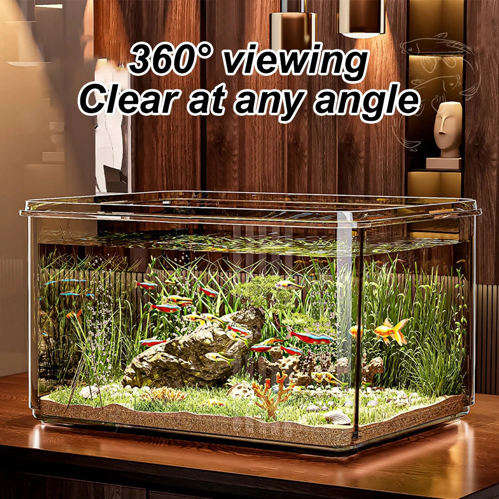 Desktop Fish Tank
